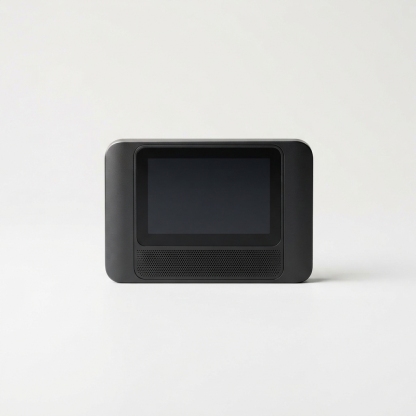 iFLYTEK AI translator device in premium minimalist style