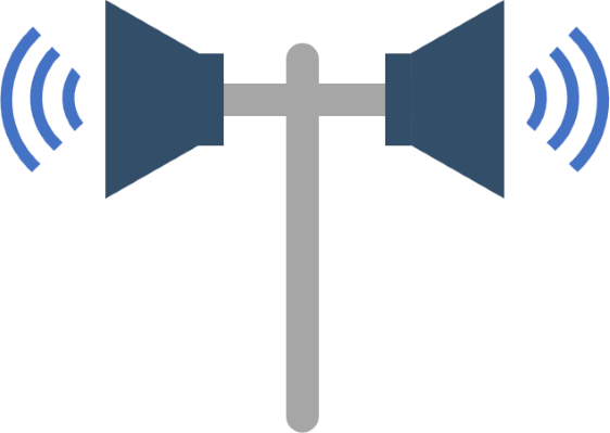 <音声合成API> 館内放送