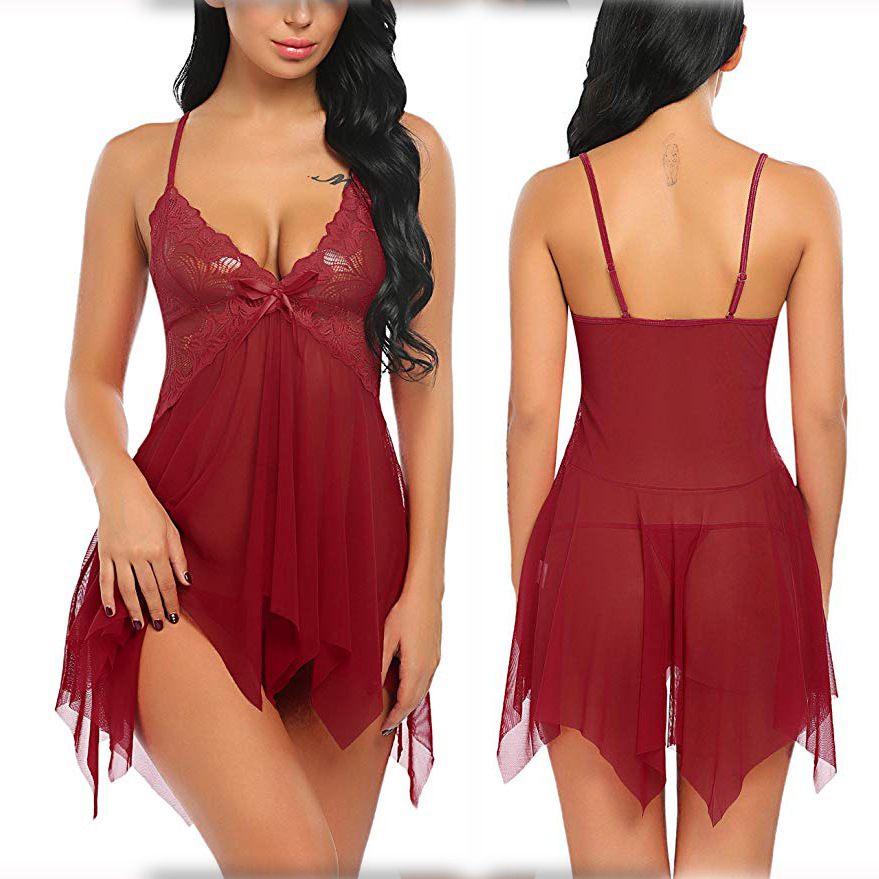 Mesh suspenders multi-color pajamas