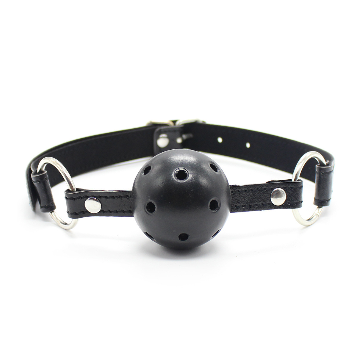 Mesh hole ball