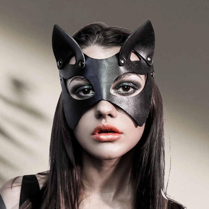 Cat Fox Eye Patch