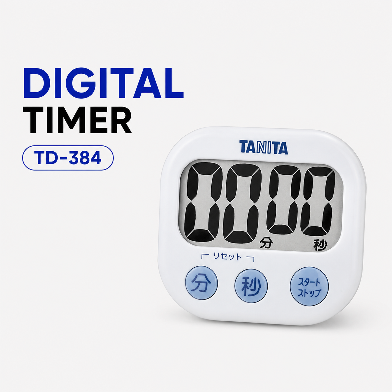 TD-384 Digital Timer 