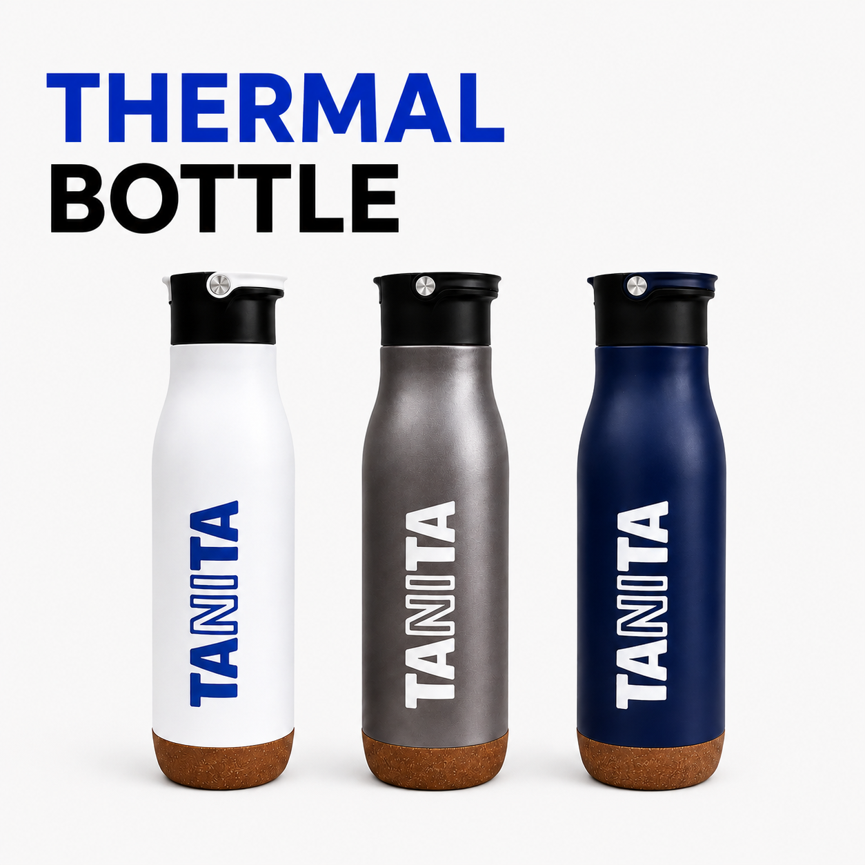 [Not for Sale] Thermal Bottle 500ml