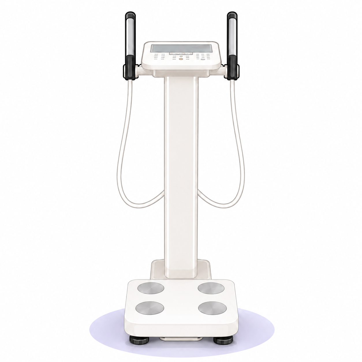Professional Body Composition Analyzer 