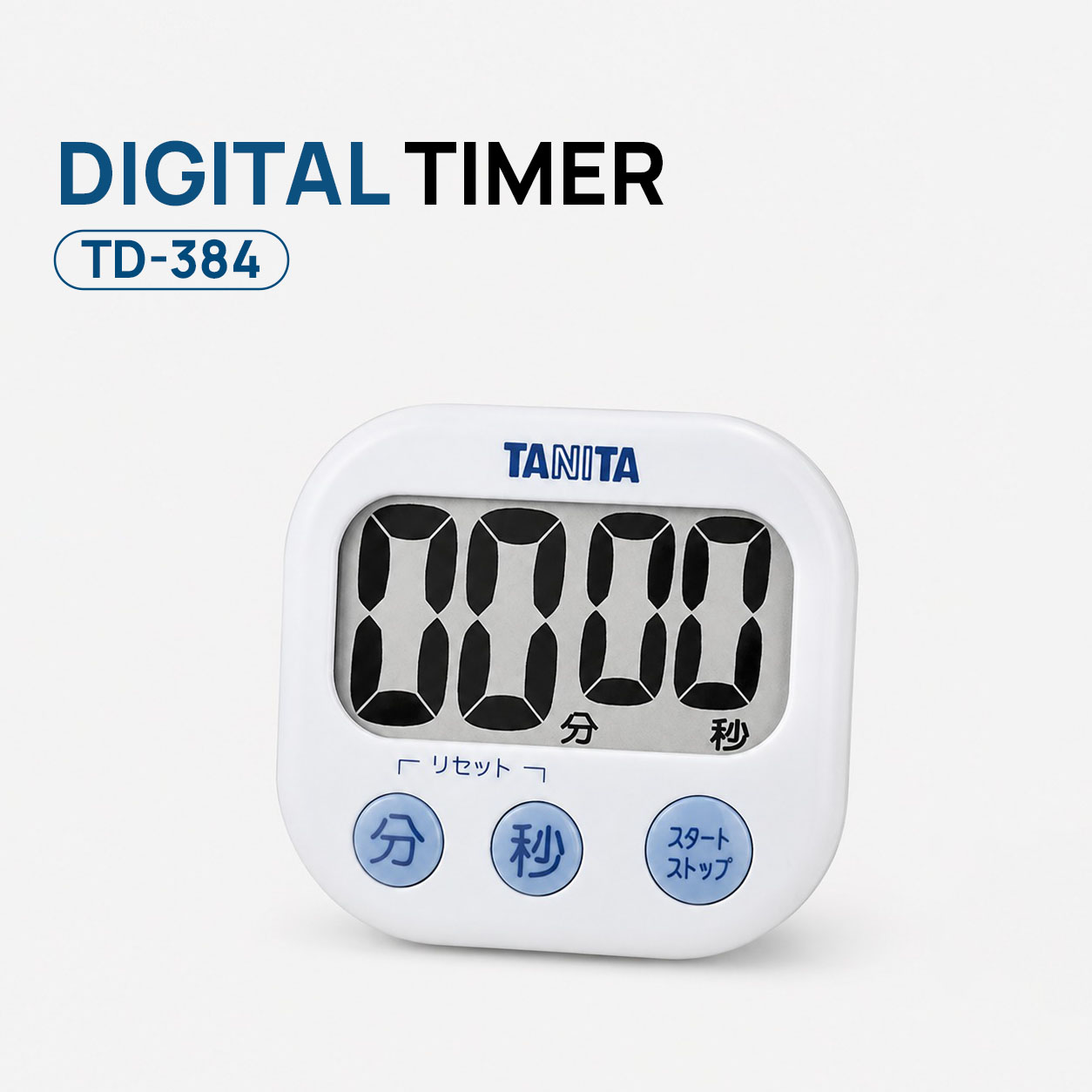 TD-384 Digital Timer 