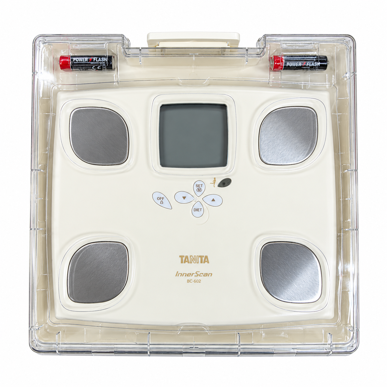 BC-G02 Digital Body Composition Monitor