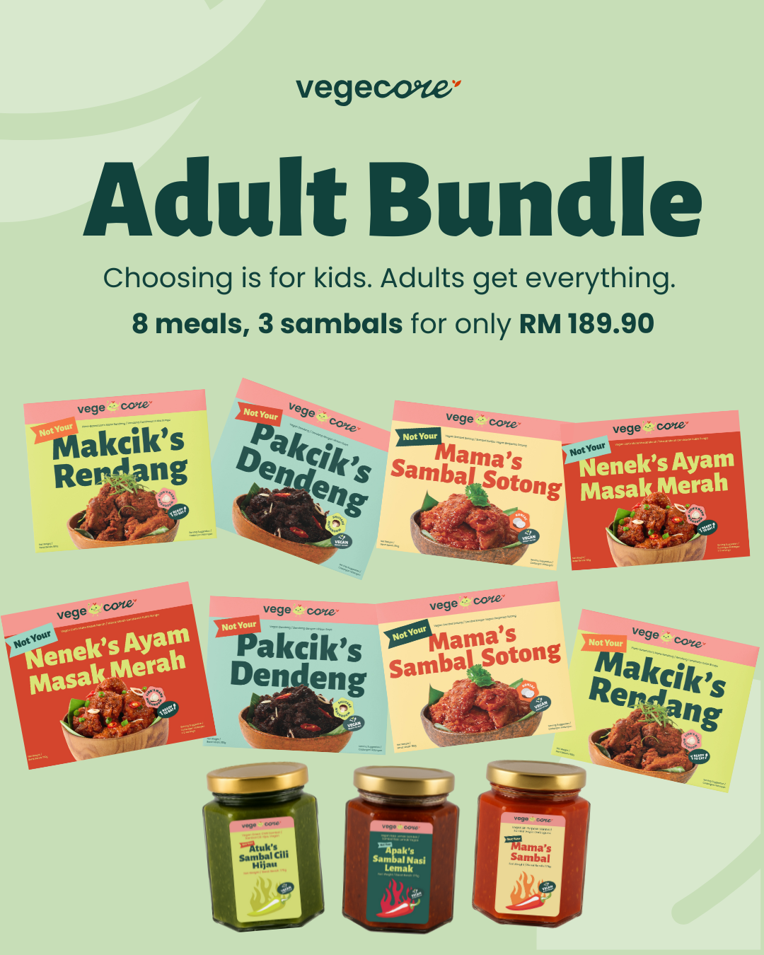 The Adult Bundle