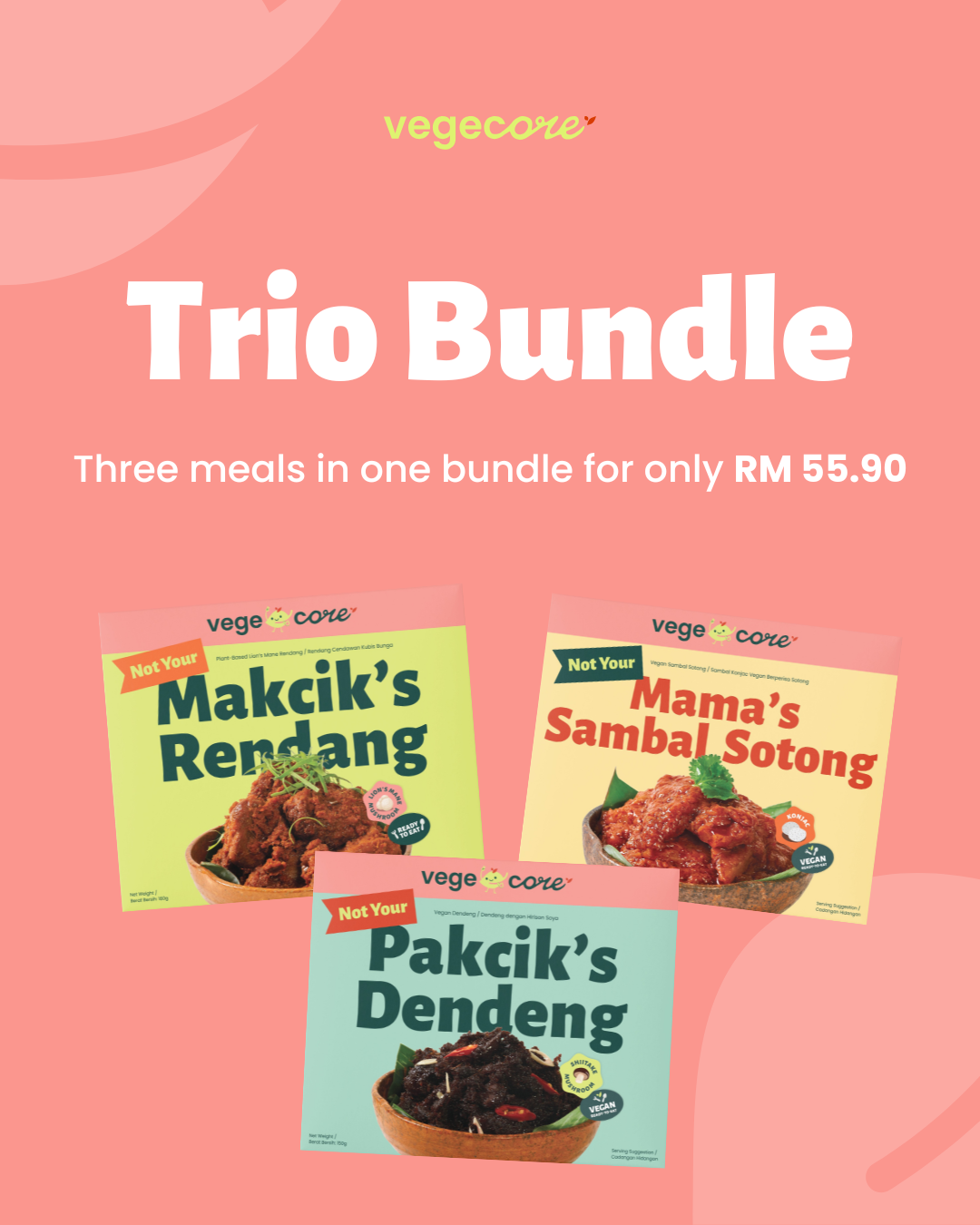 Not Your Typical Trio Bundle