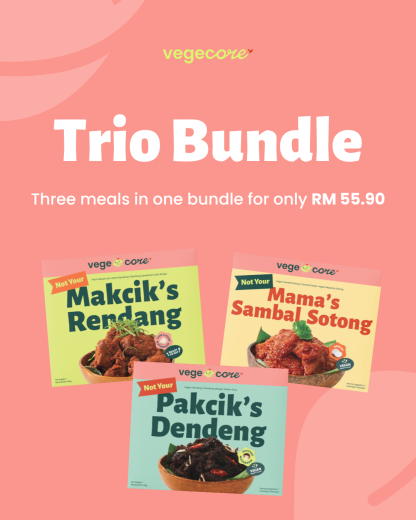 Not Your Typical Trio Bundle