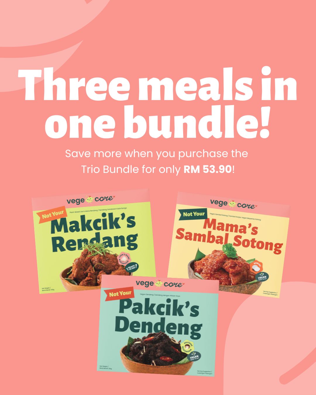 Not Your Typical Trio Bundle