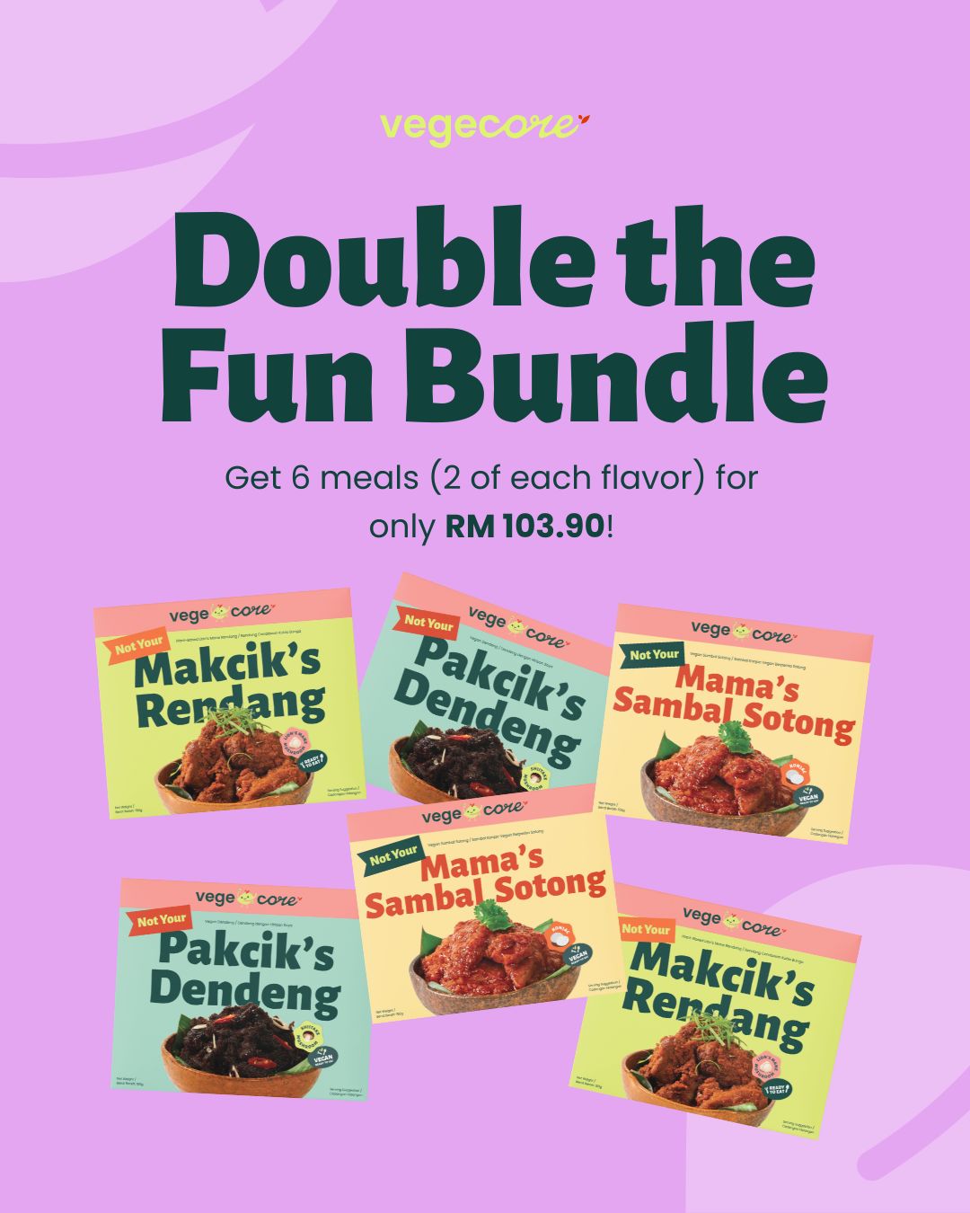 Double The Fun Bundle