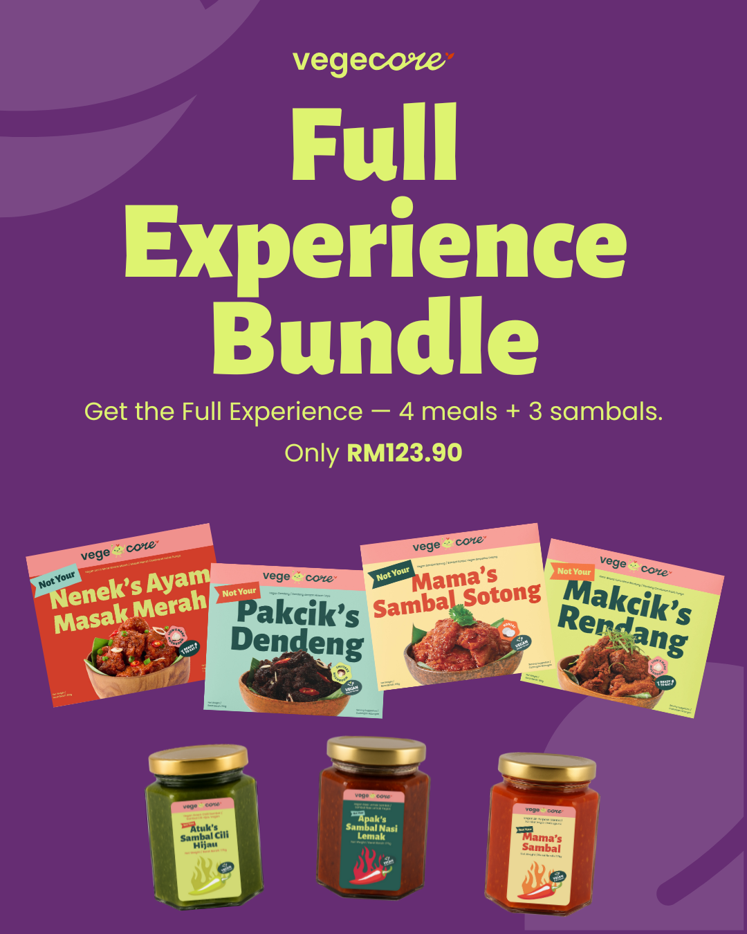 The Full Experience Bundle