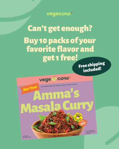 Not Your Amma's Masala Curry Fan Pack