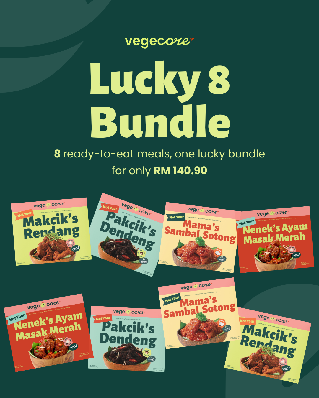 The Lucky 8 Bundle