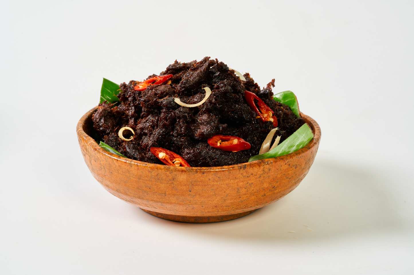 Not Your Pakcik’s Dendeng (Plant-Based Dendeng)