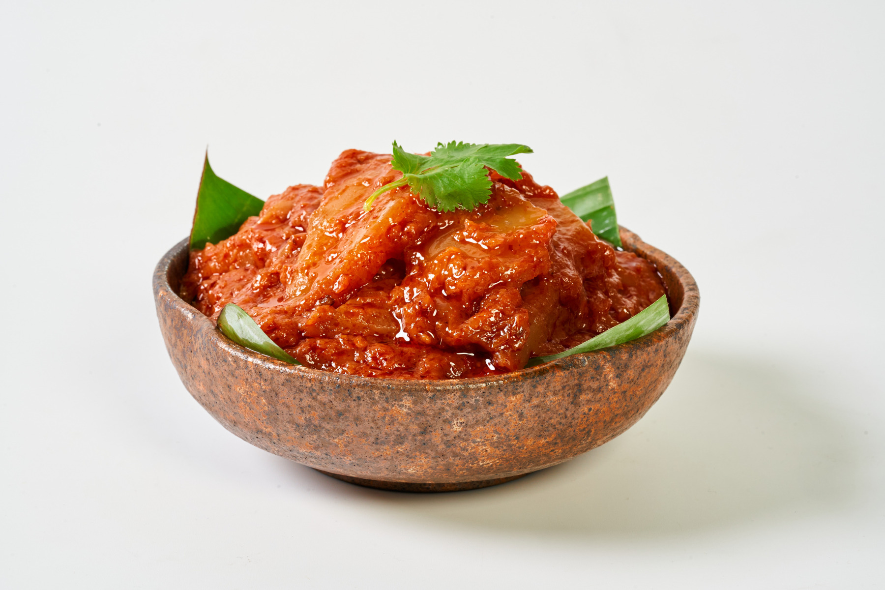 Not Your Mama’s Sambal Sotong (Plant-Based Sambal Sotong)
