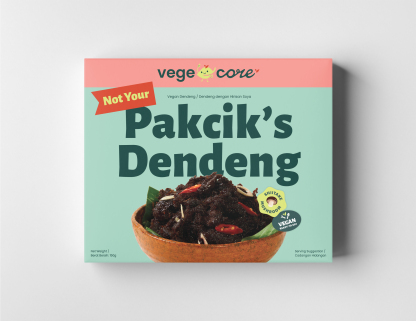 Not Your Pakcik’s Dendeng Fan Pack