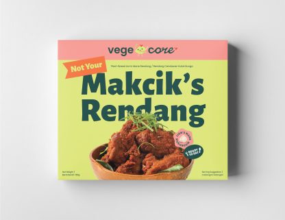 Not Your Makcik’s Rendang Fan Pack