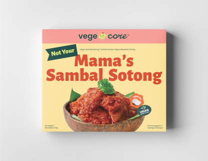 Not Your Mama’s Sambal Sotong Fan Pack