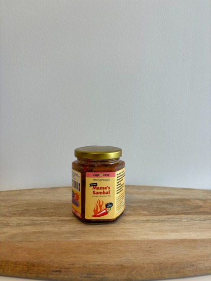 Not Your Mama's Sambal (Vegan All-Purpose Sambal)