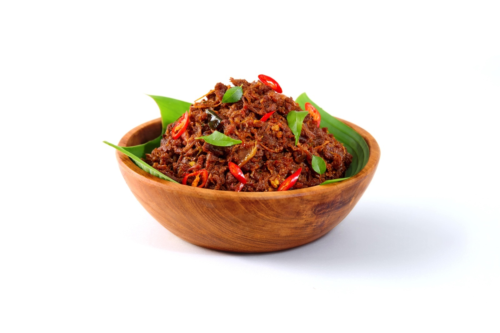 Not Your Amma's Masala Curry (Vegan Curry Mushroom Bite)