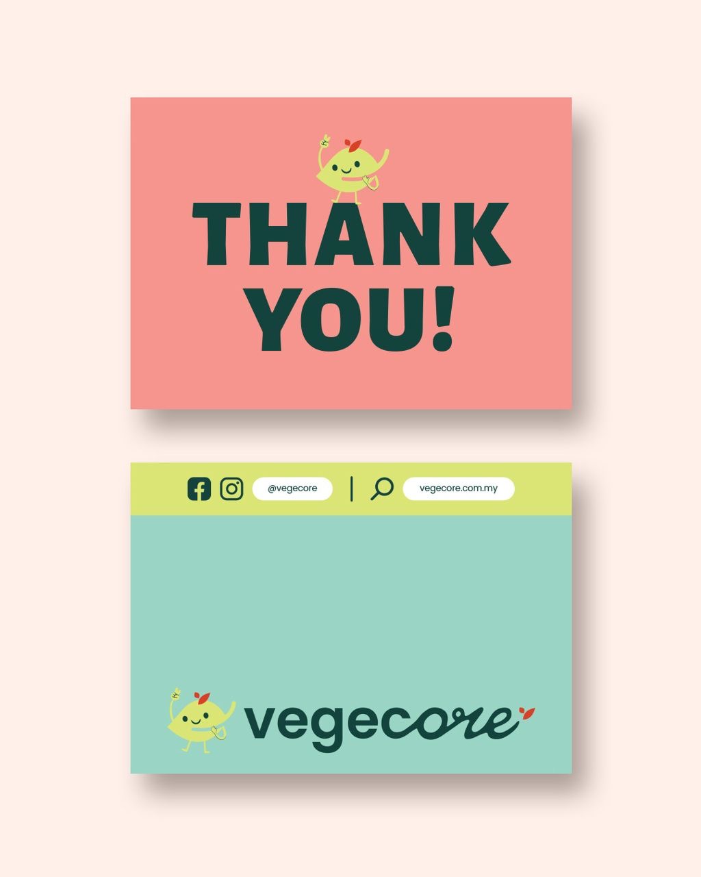 Thank You Card