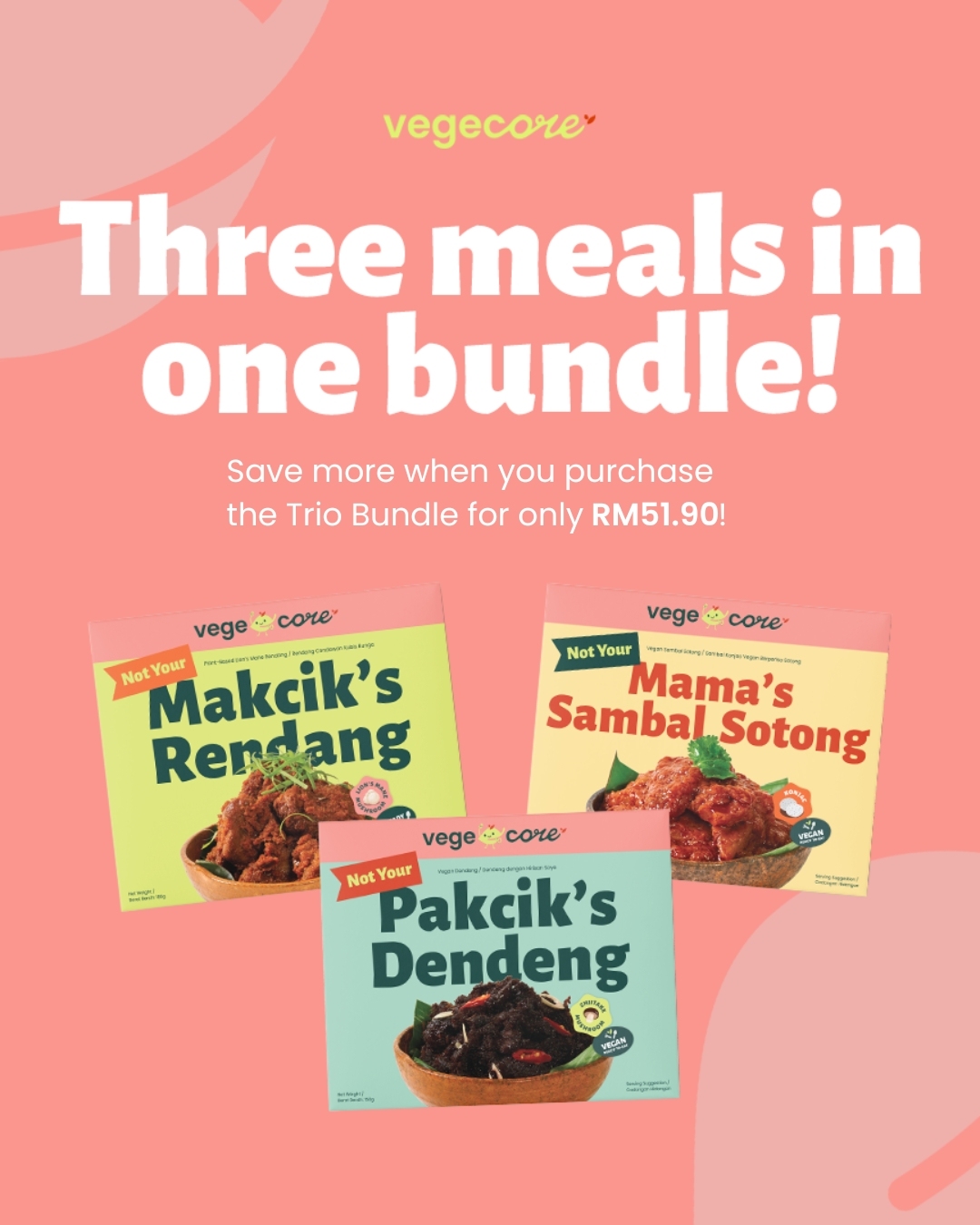 Not Your Typical Trio Bundle