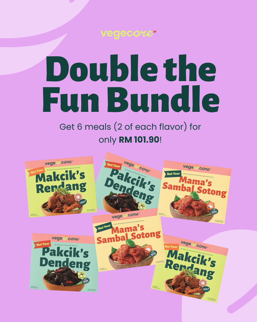 Double The Fun Bundle