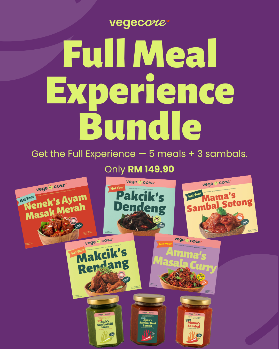 The Full Experience Bundle