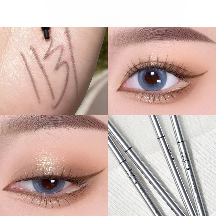 【一筆成型】持久防水不暈妝眼線膠筆