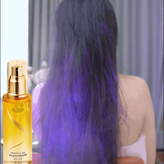 【一秒重塑女神發質】蛋白護發精油噴霧