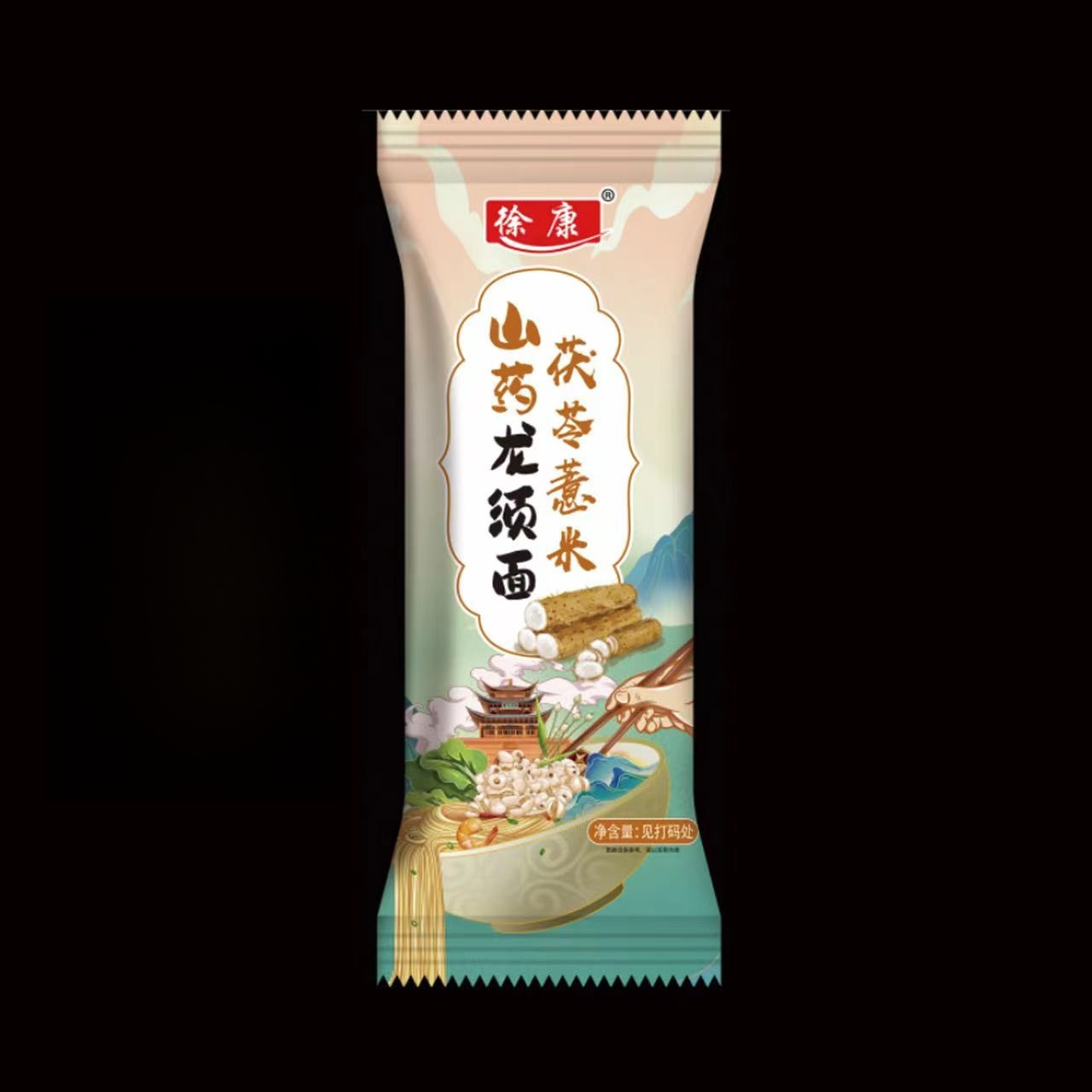 茯苓薏米山藥龍鬚面