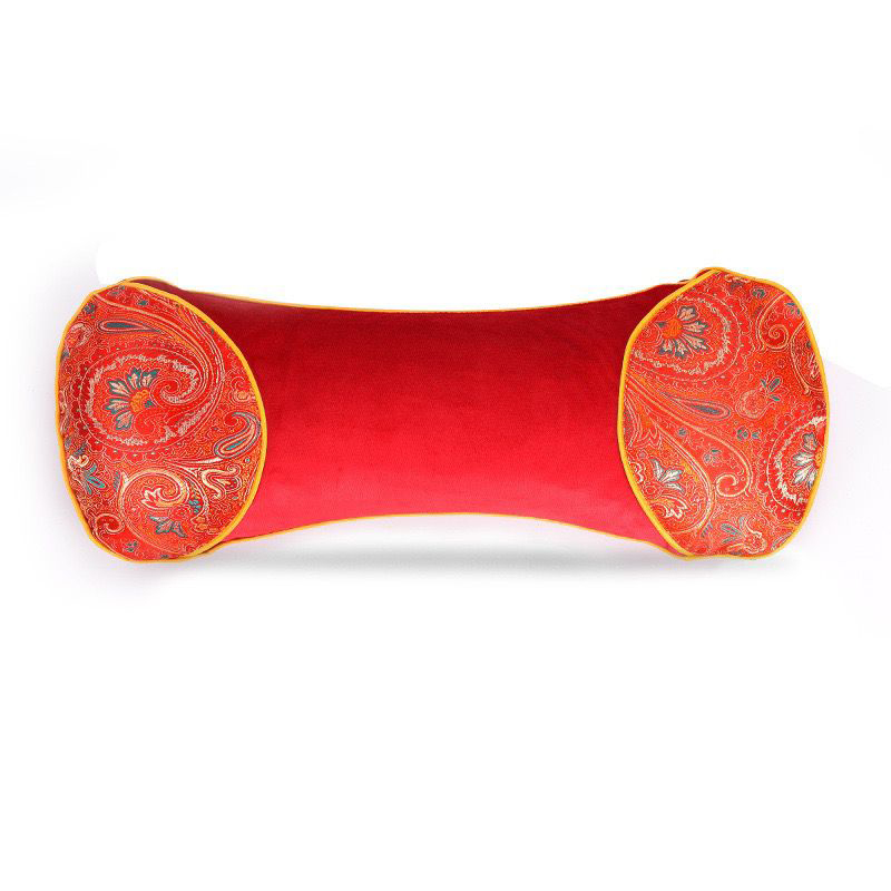 【頸部活血】加熱艾草護頸枕