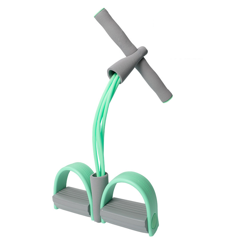 普拉提仰臥起坐輔助器