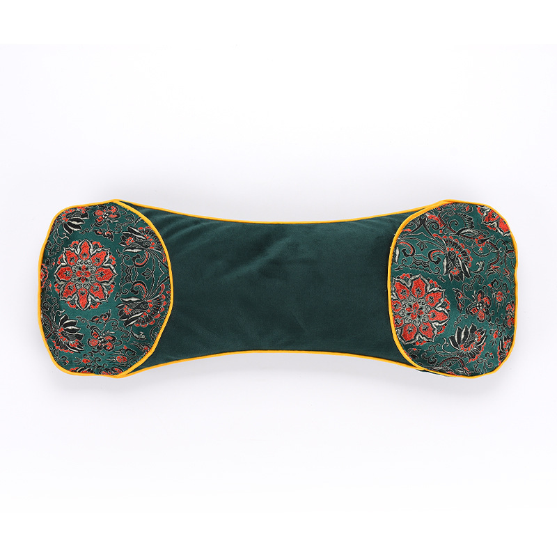 【頸部活血】加熱艾草護頸枕