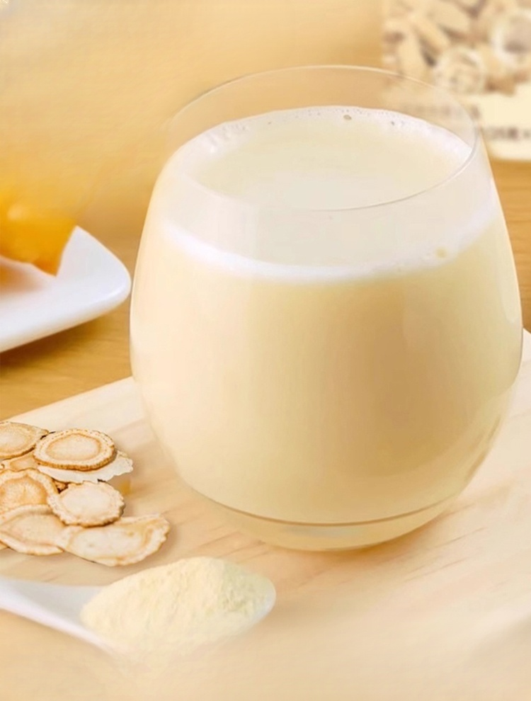 【補氣健脾】黃耆黨參豆漿粉