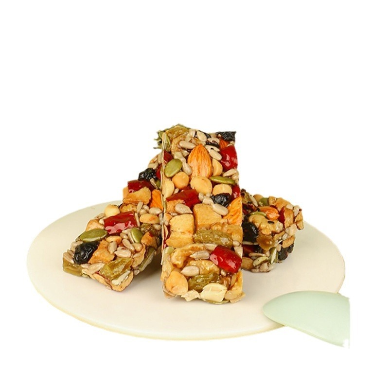 【糖友可吃】黃耆黨參八寶切糕