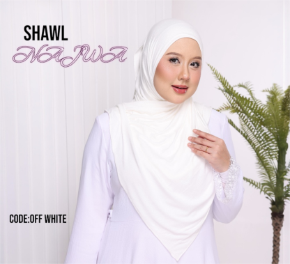 Solid color versatile headscarf
