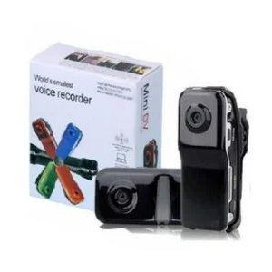 DV portable digital recorder