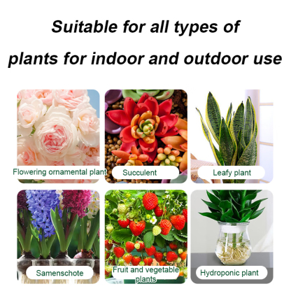 Universal plant and flower rejuvenation liquid