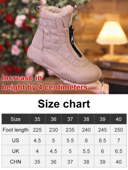 Handmade moccasin high top shoes