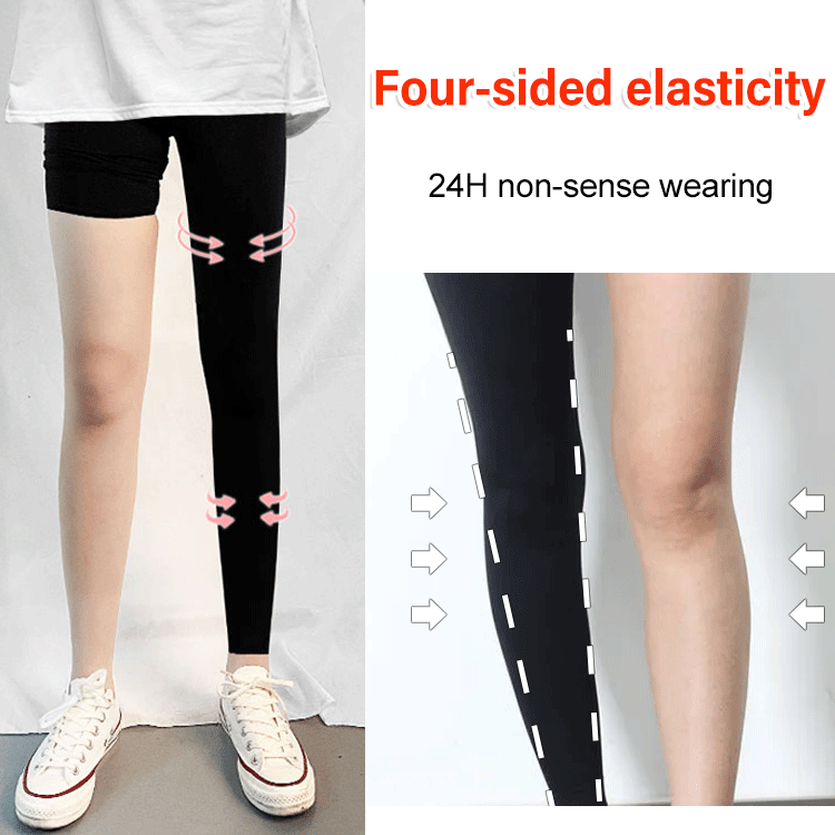  Double sided sherpa leggings