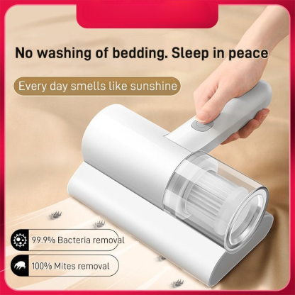 High-frequency home use mite cleaner