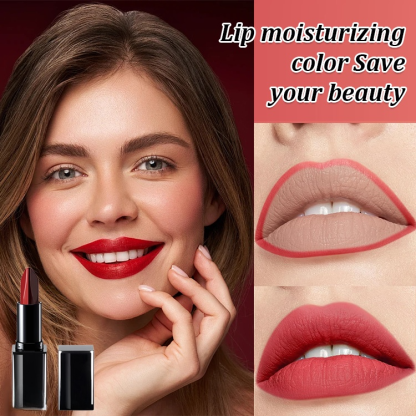 Colorfast Temptation Black Diamond Three-Color Lipstick