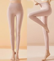  Double sided sherpa leggings