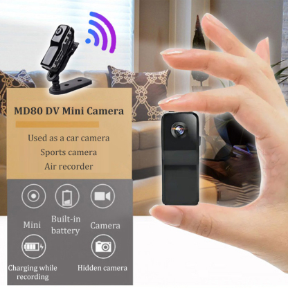 DV portable digital recorder