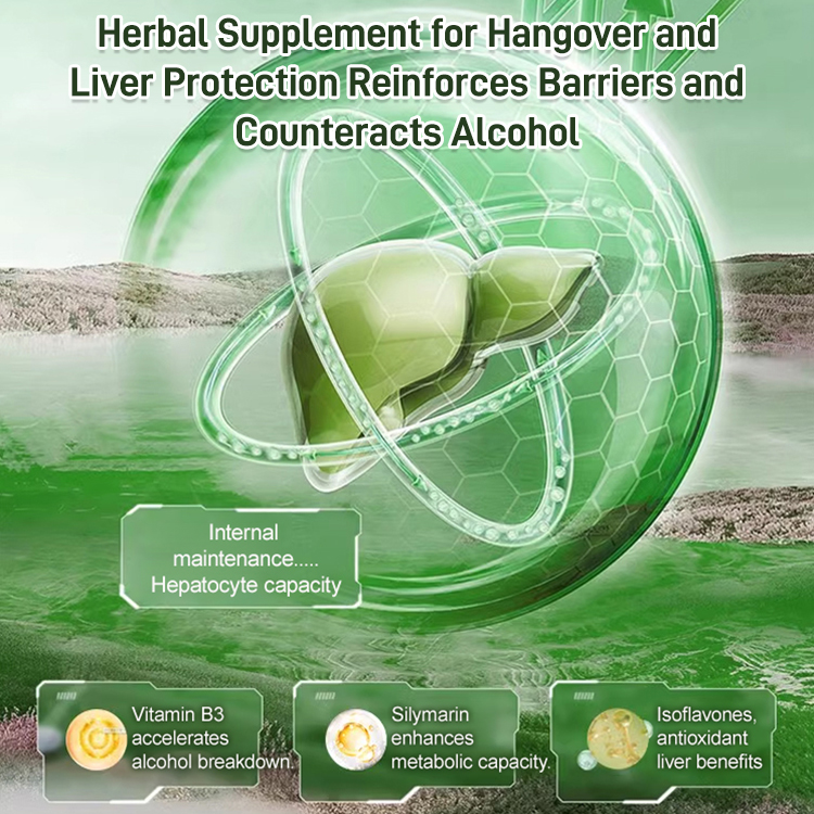 【Effortless Liver Care】Liver Detox Effervescent Tablets