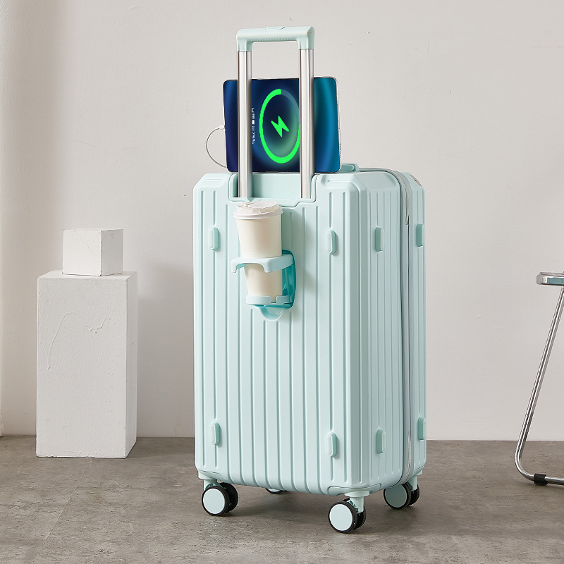 Multi-functional large-capacity luggage