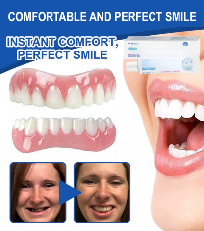 Food-Grade Thermoplastic Denture Adhesive