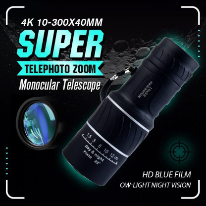 Monocular Telescope
